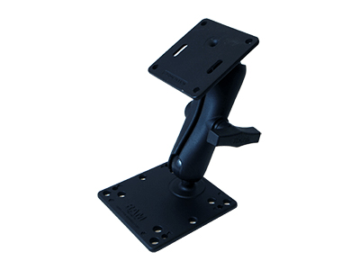 mounting kit for vehicle mount computer