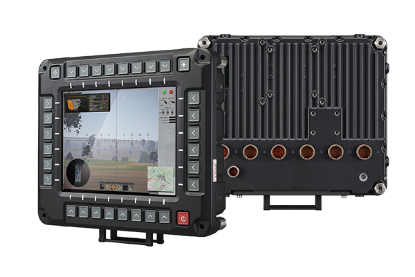 Military Panel PC