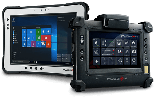 Rugged Tablets